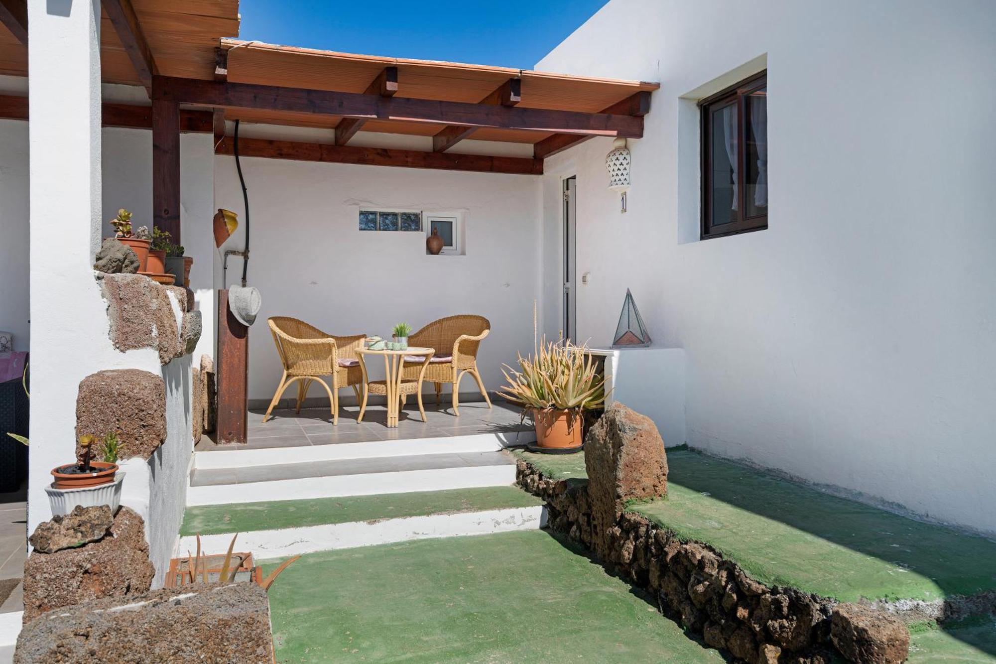 דירות טינאחו Casa Dario מראה חיצוני תמונה
