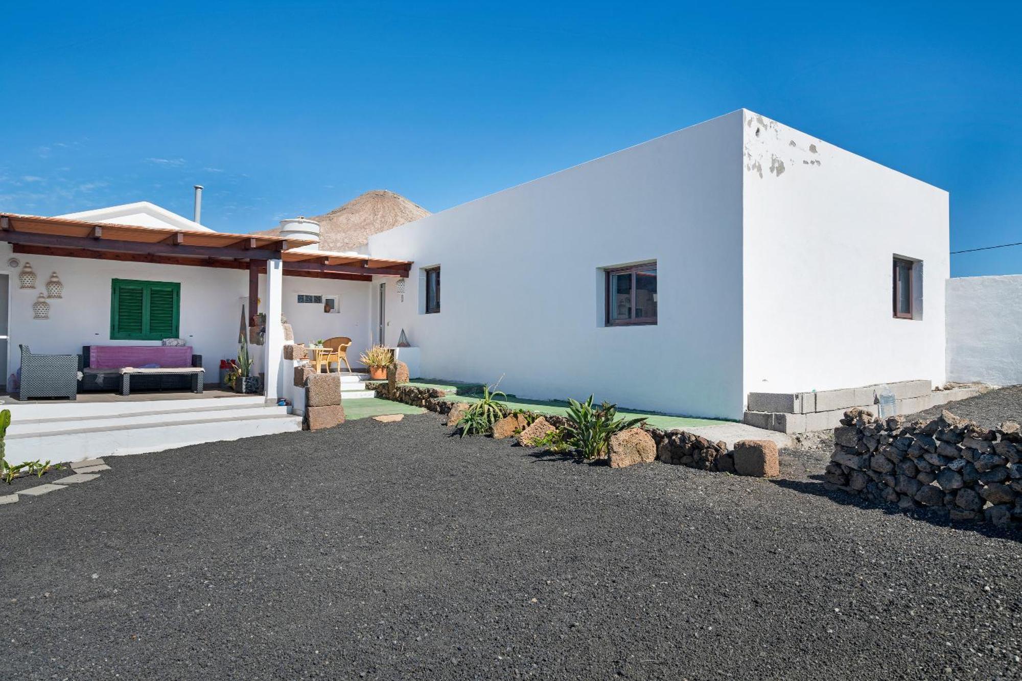 דירות טינאחו Casa Dario מראה חיצוני תמונה